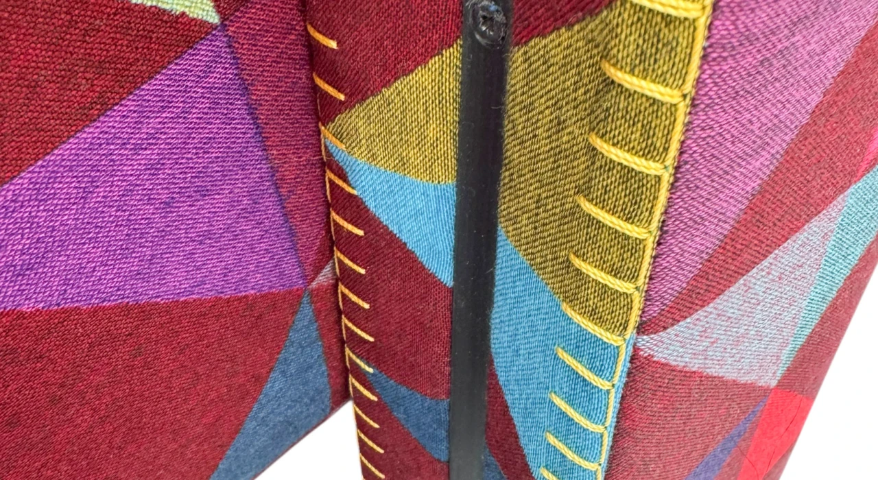 Utrecht Lounge Chair by Gerrit Rietveld Limited Edition Boxblocks Cassina